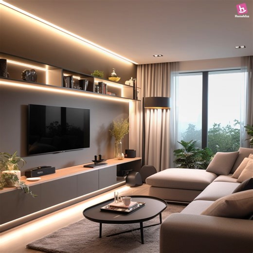 5.4K views · 35 reactions | Illuminate Your Space with Backlit Elegance ✨: Explore the Enchanting World of Backlit Decor! Discover how the subtle glow of backlighting can transform your interiors into a haven of ambiance and sophistication. Let your decor shine from within. | Homebliss | Facebook