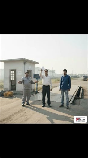 Wrong weight = wrong business. Every kg matters. Fix your weighbridge. Fix your profits.