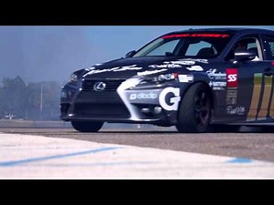 A Crazy 2JZ Conversion Turned This Regular Lexus IS Into A 740bhp Supercar Slayer