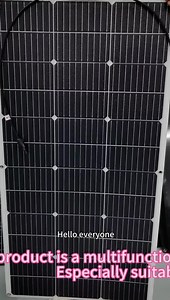 Individual Monocrystalline Solar Cell Production Line From Chinese Manufacturer