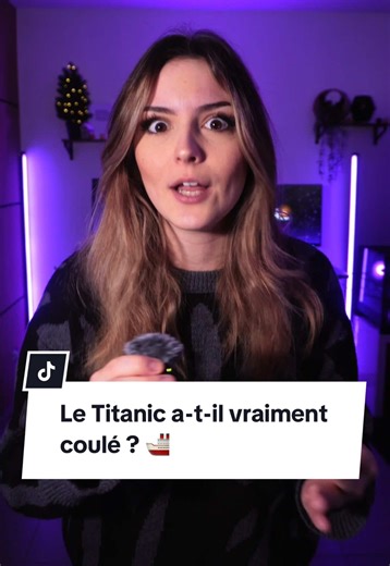 Le Titanic a-t-il vraiment coulé ? Théories intrigantes