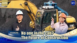 Are robots taking over construction? Excavators go remote!