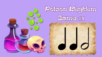 Freebie! Poison Rhythm Game #1