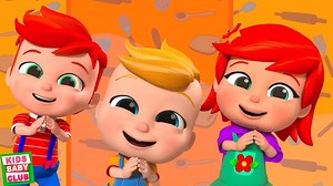 No No Song , Baby Songs & Nursery Rhymes by Kids Baby Club
