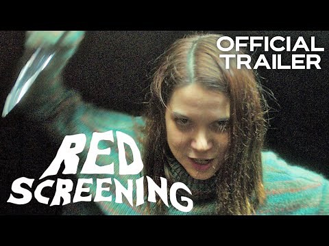 Red Screening (The Last Matinee) | Official Trailer | HD | 2021 | Horror