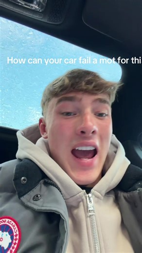 Understanding MOT Failures: Obstructed Driver's Vision