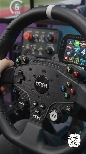 MOZA R9 RS Bundle Review – 9Nm Direct Drive Sim Racing Wheel Bundle