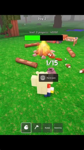 Helping the craziest and most adorable roblox players survive all 99 Nights in the Forest... #roblox #robloxfyp #micup #robloxvc #robloxvoicechat | Nitronuke