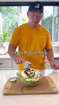 The kids were craving some Chicken Salad! This easy chicken salad recipe is a quick and delicious...