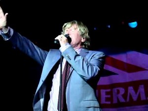 Herman's Hermits in O.C. NJ Ferry Across the Mersey
