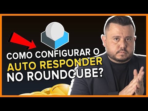 COMO CONFIGURAR O AUTO RESPONDER NO WEBMAIL DO CPANEL?