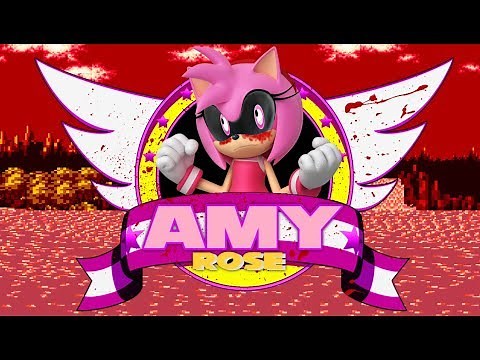 IT'S AMY'S TURN TO SUFFER!! | Sonic.EXE Continued Nightmare Amy Boss Battle