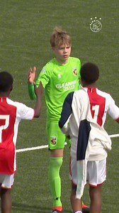 5.1M views · 96K reactions | Sportsmanship at the Ajax academy ❤️ | AFC Ajax | Facebook