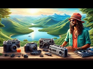 Roots, Rock, Reggae: Full Playlist of Timeless Classics