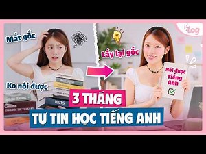 Lấy Lại Gốc Tiếng Anh Trong 3 Tháng (Tất Cả Trong 1 Video) | Tự học Tiếng Anh VyVocab