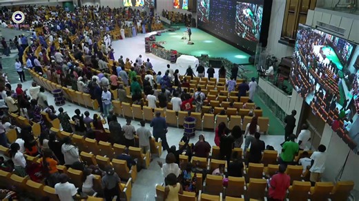 Cross Over Service || 31st December 2025 @ 9pm | RCCG City of David