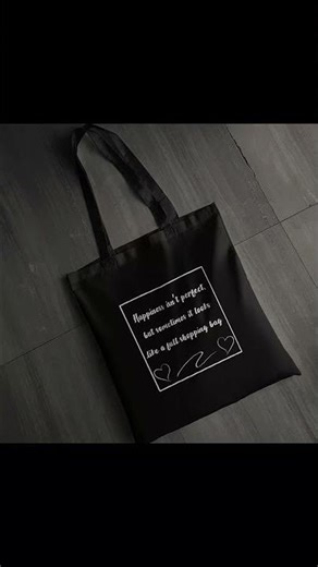 Printable Quote Art for Tote Bags and T-Shirts