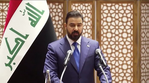 Iraqi parliament approves partial government led by PM Zaidi
