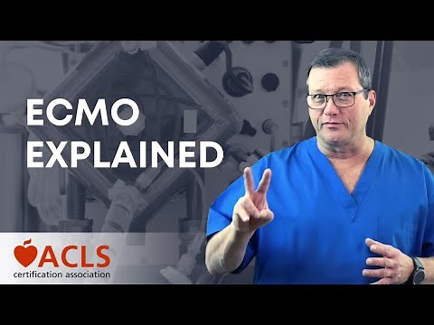 ECMO Explained - What It is and How It Works | ACLS Certification Association