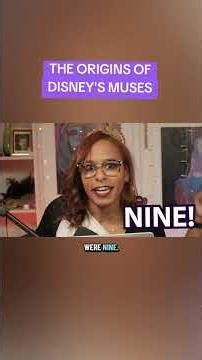 The Truth Behind the Muses from Disney's Hercules
