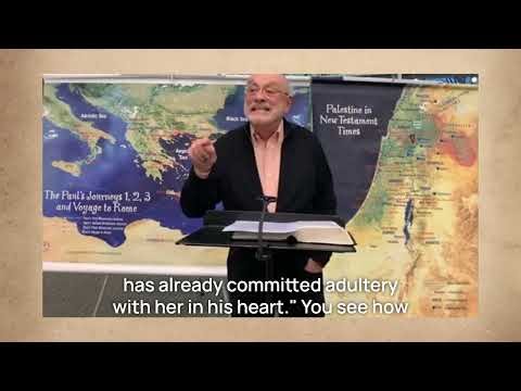 “Breaking Covenants:” Adultery Matthew – 5:27-30