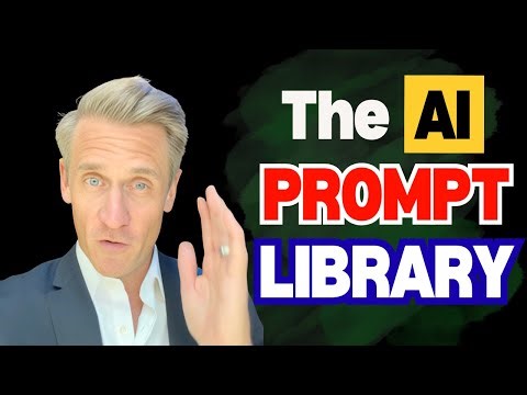 AI Prompt Library: Save 5+ Hours Per Week in Your Business