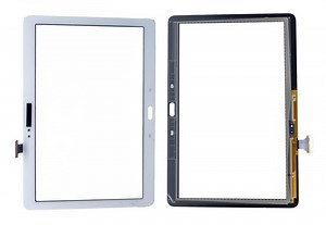 Touch Screen Digitizer for Samsung Galaxy Note 10.1 - 2014 Edition - 64GB 3G - White