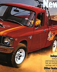 Chevrolet LUV 1979 | Amantes de los clasicos