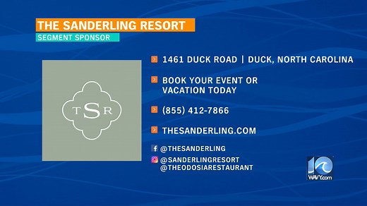 🌊 For over 40 years, The Sanderling Resort in the Outer Banks has been delivering unforgettable luxury getaways — and now, it's better than ever! General Manager Firas Ghorab joined us to share how the resort has been transformed to elevate every guest’s experience. Whether you're planning a romantic escape or a family vacation, The Sanderling offers the perfect coastal retreat. 📍 Sanderling Resort – Duck, NC 📞 855-412-7866 💻 Sanderling-Resort.com #OuterBanks #SanderlingResort #LuxuryTravel