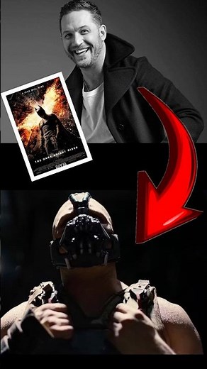 Tom Hardy’s INSANE Transformation into Bane