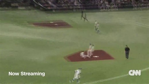 CNN TV Spot, 'Homecoming: The Tokyo Series