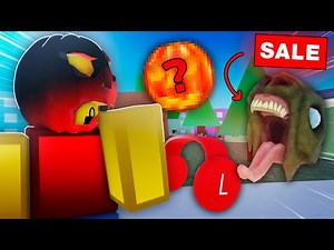 THE ROBLOX BLACK FRIDAY 2025 SALE