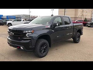 2021 Chevrolet Silverado 1500 LT Trail Boss Review