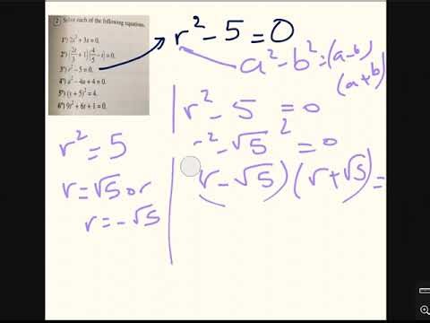 G8 equation ex2 (parts c & d)
