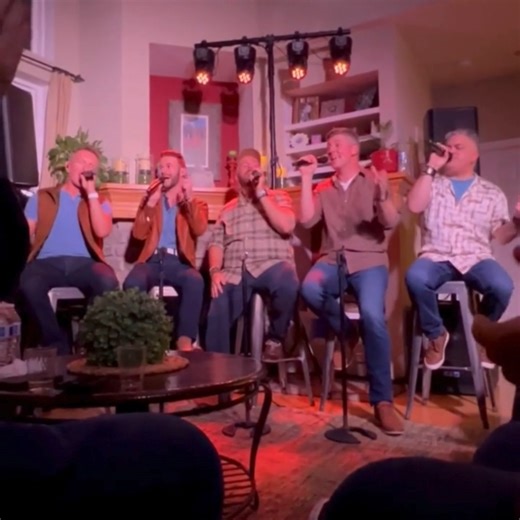 Picture this: you’re sitting just a few feet away from us as we sing. You feel every note, every laugh, every harmony. 🎶 That’s exactly what you’ll get at our House Concert in Lafayette next Sat, Sept 20. It’s more than a show...it’s: 🍽️ Catered dinner (no need to cook!) 🍷 Drinks included 🎤 An intimate concert just for you and a small group of fans 🤝 Hangout time with all five of us This night is truly priceless and exclusive. Space is super limited. Grab your spot before all the tickets ar