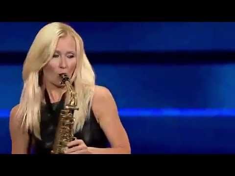 Stand by me - Areta Chmiel - Eric Marienthal version ( Sax Cover )