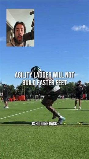 It took less than 48 hours to upset the internet. The original video was more complex so here’s a simplified version.The science hasn’t changed. The ladder creates rhythm, not speed. For everyone asking “why?” in the comments, this is for you.