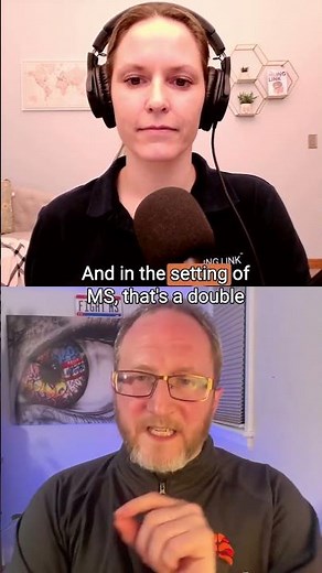 MS Nerve Pain & Menopause: Dr. Boster on Mechanisms, Treatment Options & Hormone Therapy #shorts