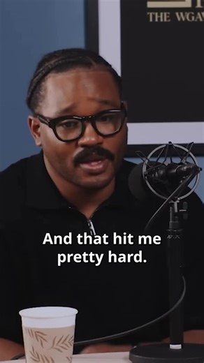 Screen Off Script on Instagram: "Ryan Coogler breaks down how approaching a television show differs from a movie 📺 “I was talking to a writer ... and she said how she sees movies is you’re looking at the most important moment in a character’s life, and with TV you’re looking at the most important journey in a character’s life.” Coogler is currently developing an X-Files reboot. #RyanCoogler #XFiles #Movies #Television #SinnersMovie (via @wgawest)"