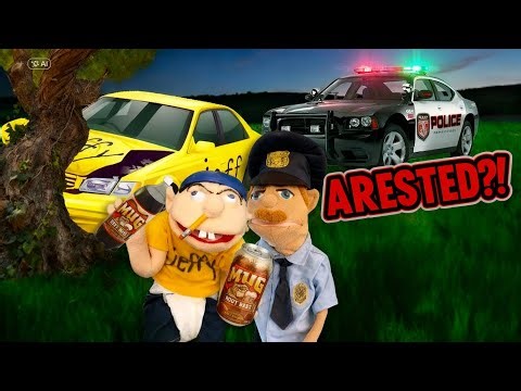 SML Movie: Jeffy Got ARRESTED… AGAIN?!