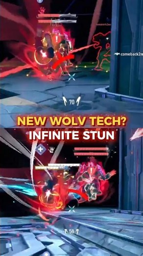 This Broken Wolverine Tech Is Basically An Elsa Ult 😭#marvelrivals #necros #jay3 #timthetatman #moxy