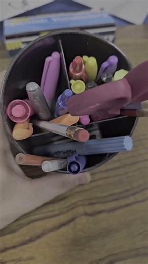 Great pen and pencil organizer