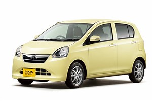 Toyota lance la Pixis Epoch au Japon