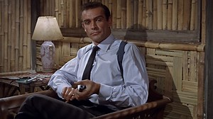 “That's a Smith & Wesson and you've had your six.” Miss Taro's apartment scene from DR. NO was filmed 61 years ago today. | James Bond 007