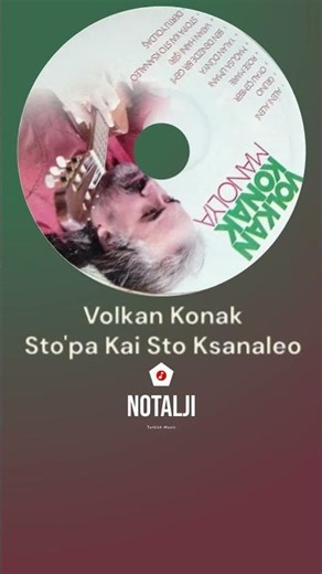 Volkan Konak - Sto'pa Kai Sto Ksanaleo-2 #shorts