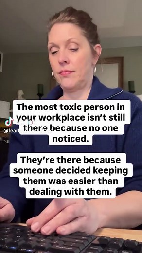Navigating Toxic Workplace Dynamics