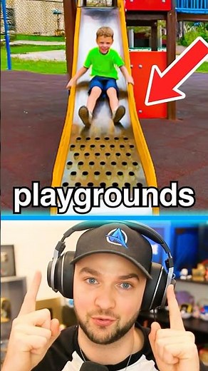 World's WORST Playgrounds! 🙄