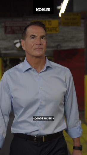 To unite the world of Kohler, it takes shared vision and bold ambition from creators like you. Kohler Co. Chair and CEO David Kohler invites creators from across industries and around the world to join Kohler in shaping the next 150 years.