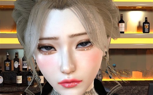 MMD 表情测试帮我看看行不行