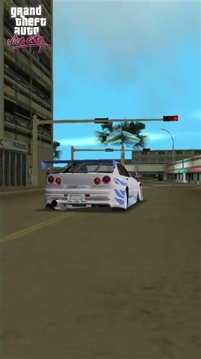 Drifting Car in *GTA VC* (Part - 3)